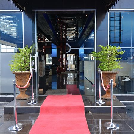 Reef Hotel Johannesburg Esterno foto