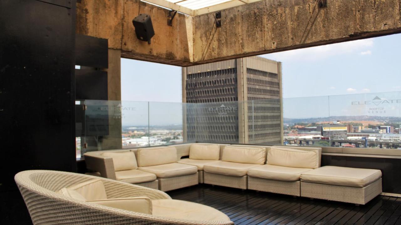 Reef Hotel Johannesburg Esterno foto