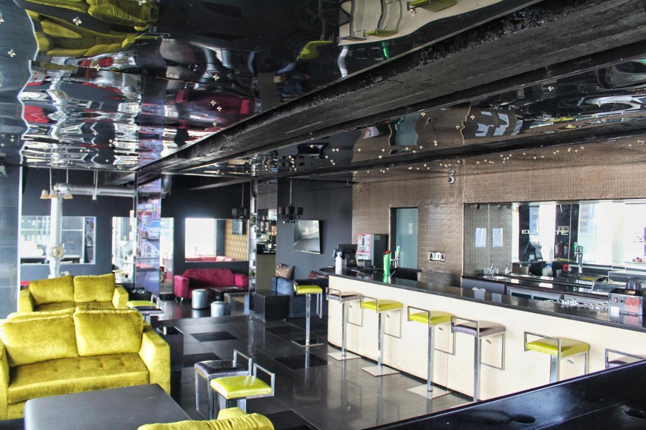 Reef Hotel Johannesburg Esterno foto