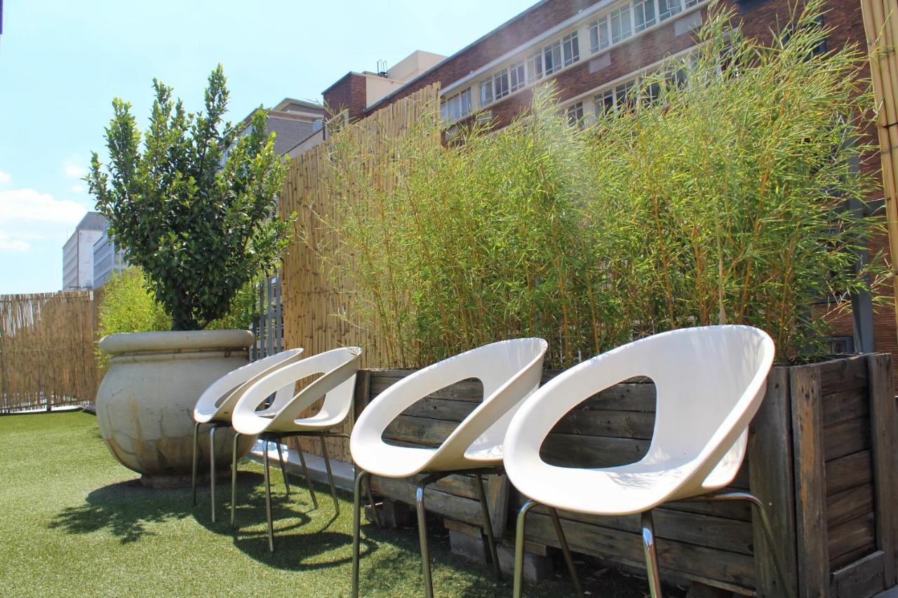 Reef Hotel Johannesburg Esterno foto