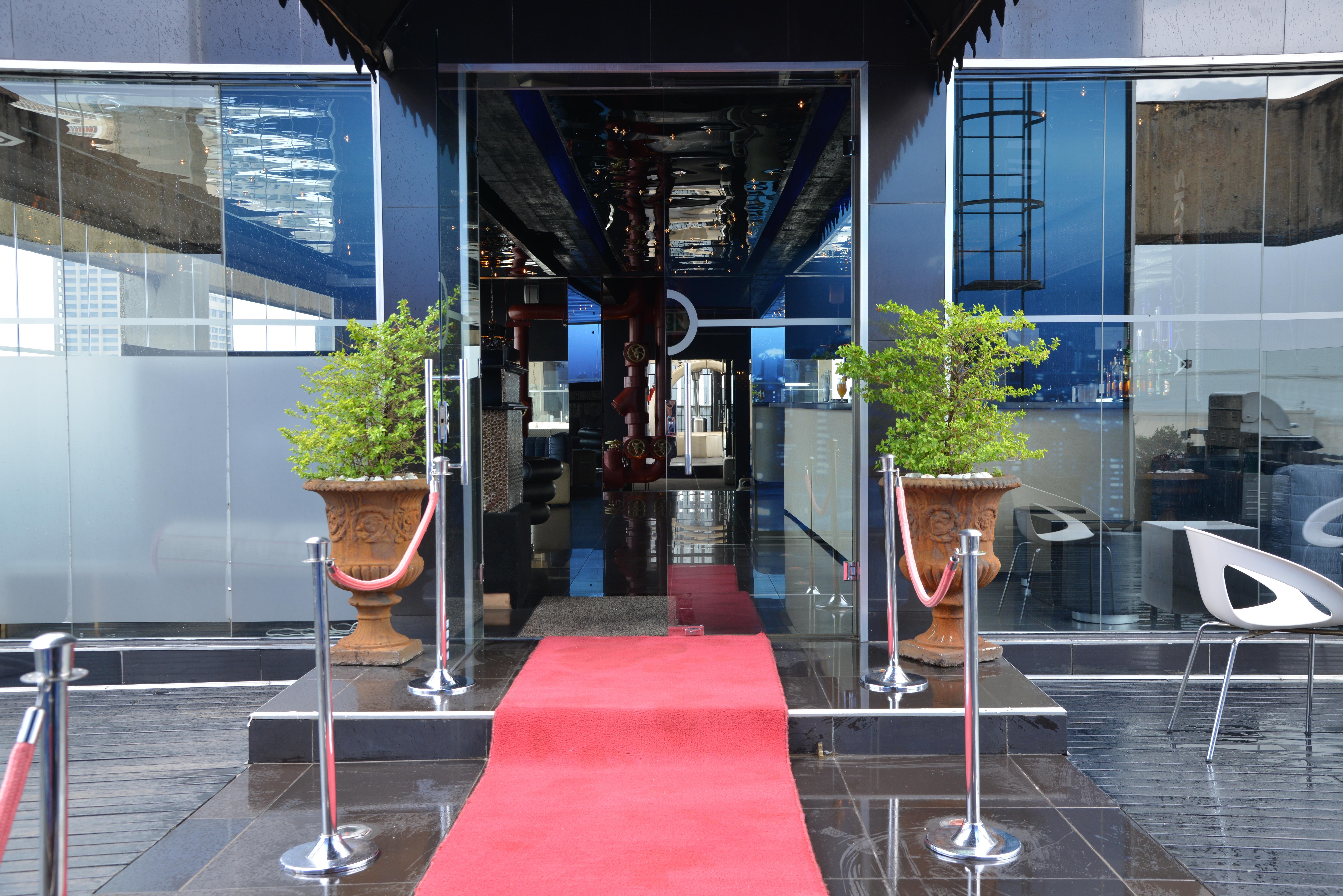 Reef Hotel Johannesburg Esterno foto