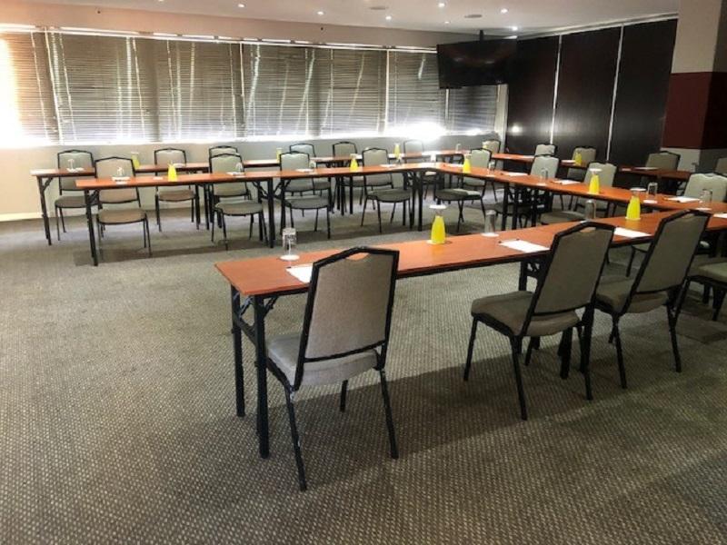 Reef Hotel Johannesburg Esterno foto