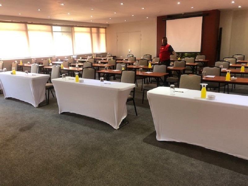 Reef Hotel Johannesburg Esterno foto