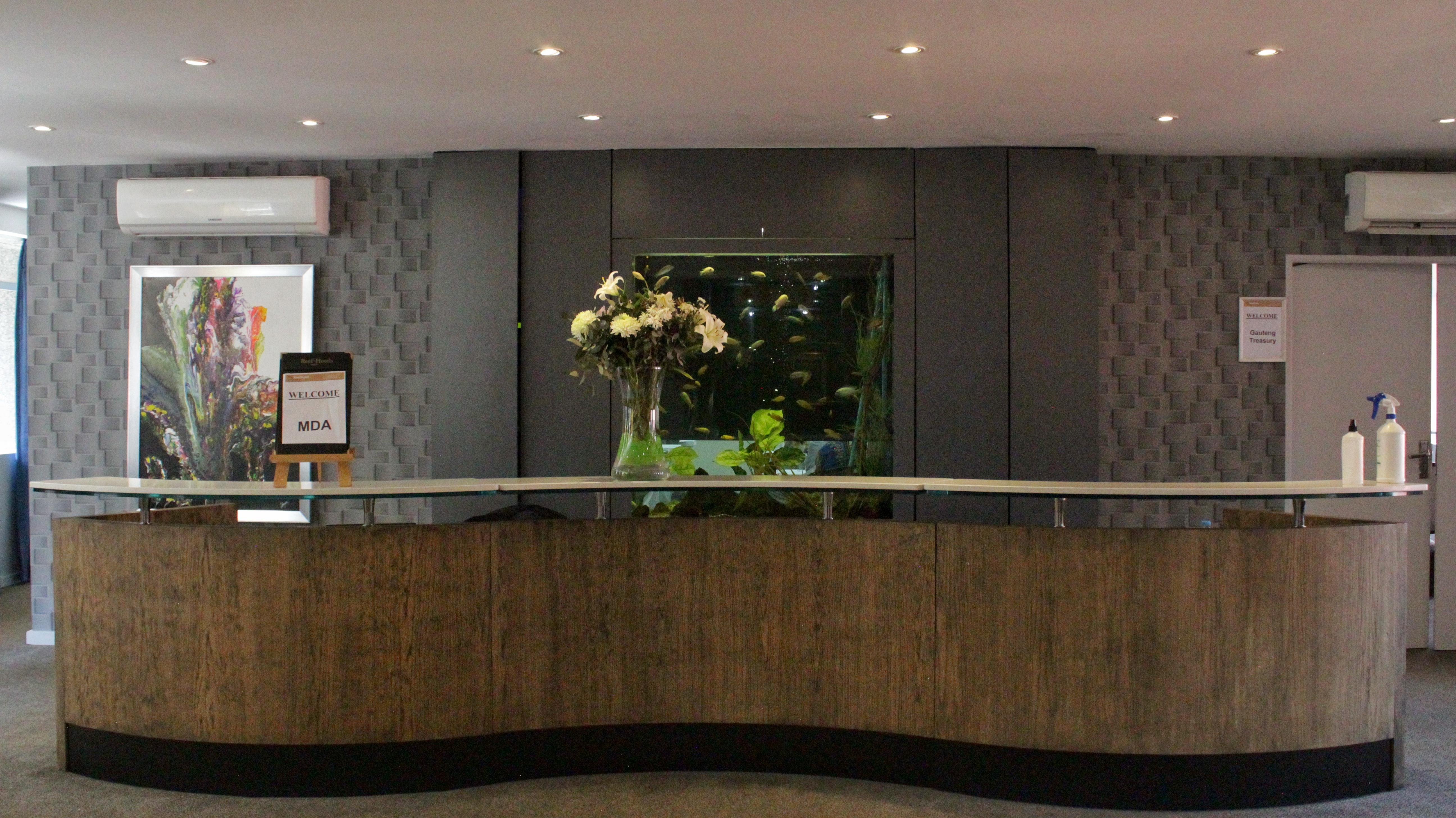 Reef Hotel Johannesburg Esterno foto