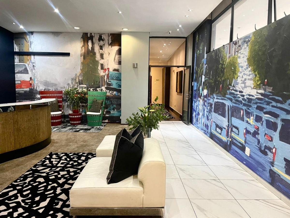Reef Hotel Johannesburg Esterno foto