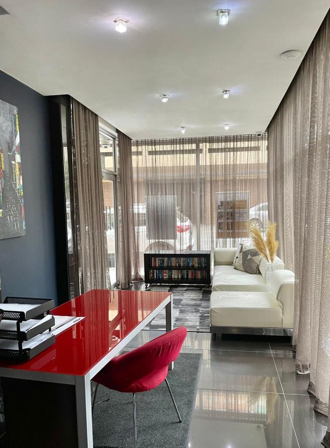Reef Hotel Johannesburg Esterno foto