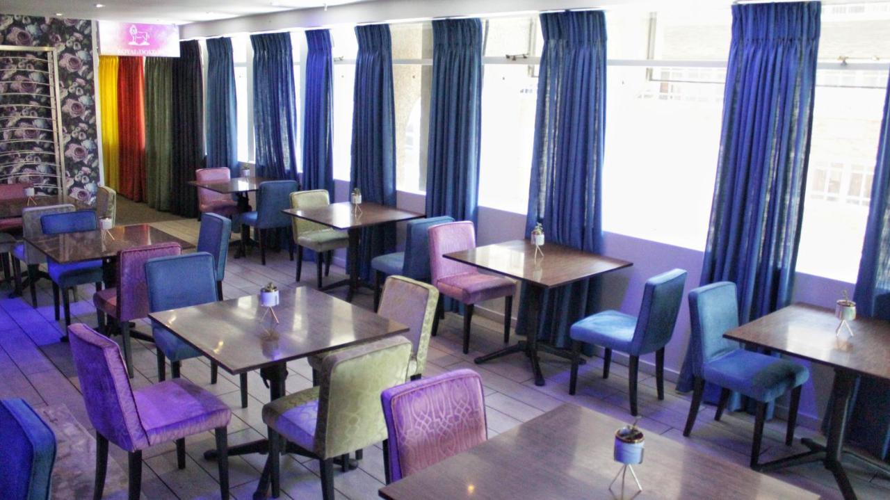 Reef Hotel Johannesburg Esterno foto