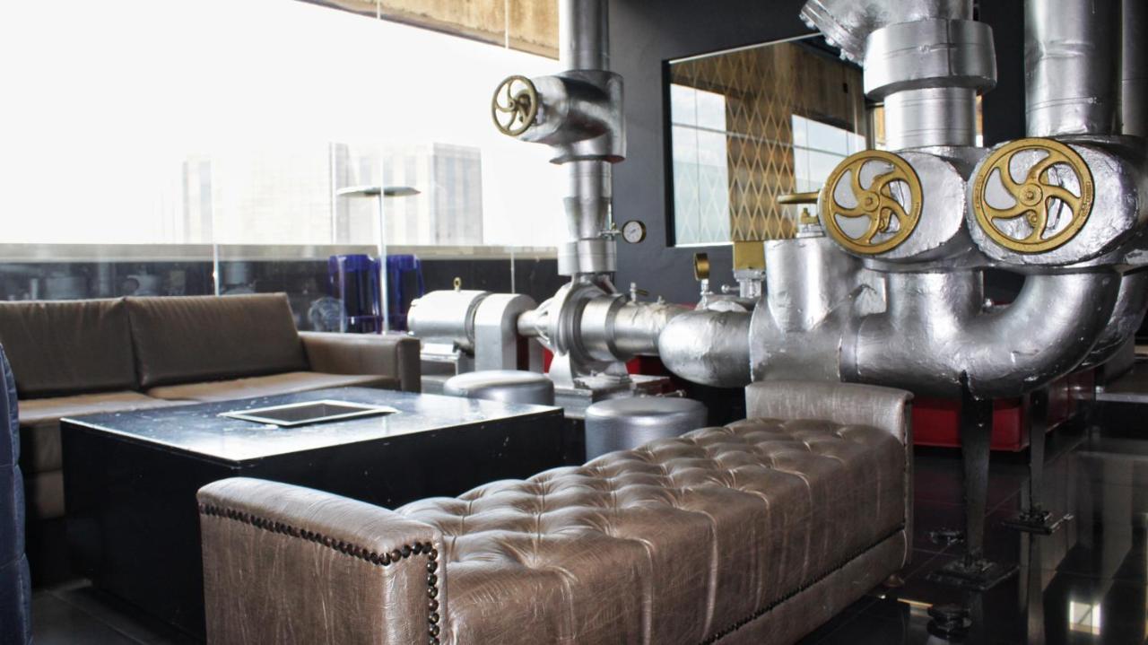 Reef Hotel Johannesburg Esterno foto