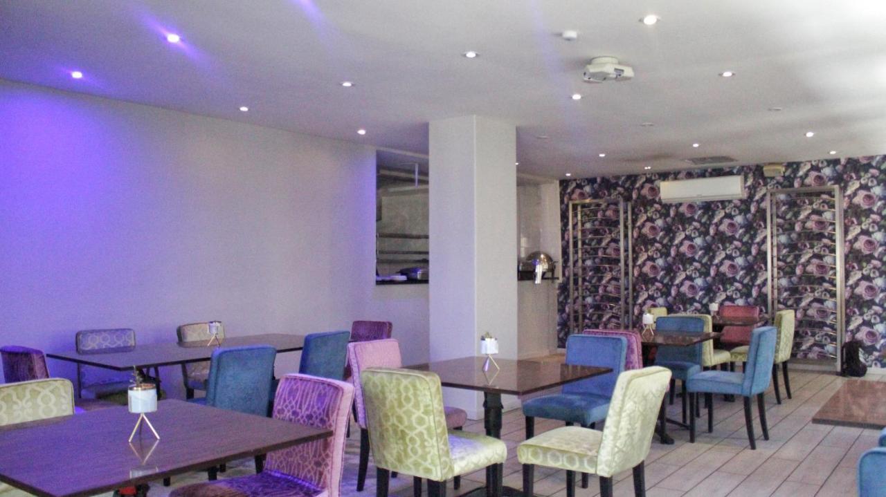 Reef Hotel Johannesburg Esterno foto