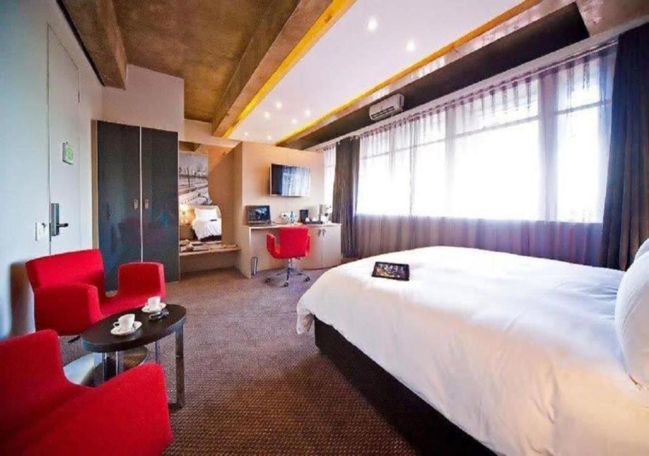 Reef Hotel Johannesburg Esterno foto