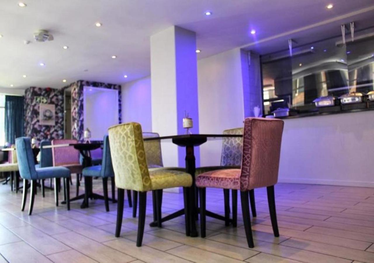 Reef Hotel Johannesburg Esterno foto