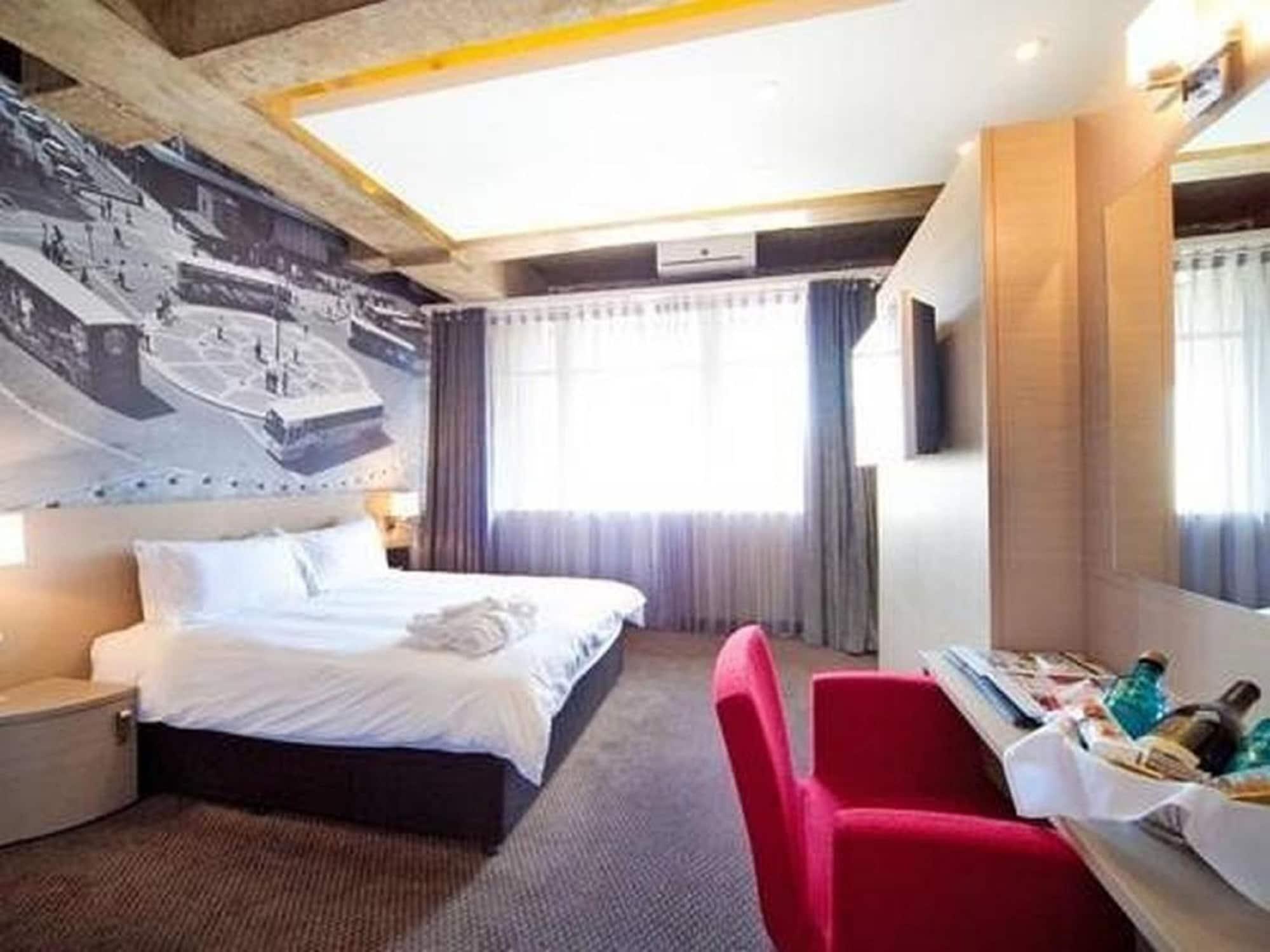 Reef Hotel Johannesburg Camera foto