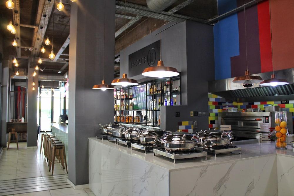 Reef Hotel Johannesburg Esterno foto