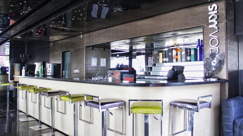 Reef Hotel Johannesburg Esterno foto