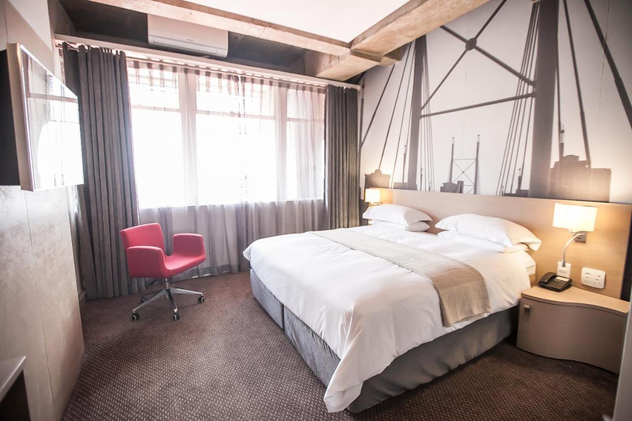 Reef Hotel Johannesburg Esterno foto