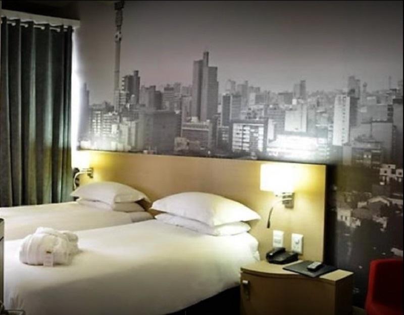 Reef Hotel Johannesburg Esterno foto